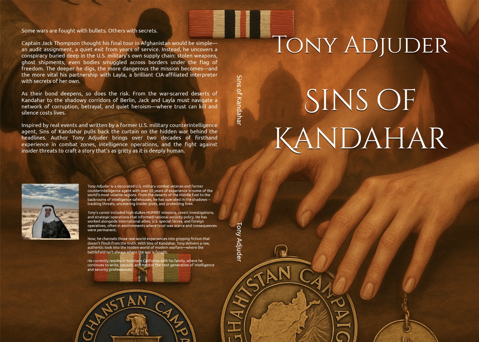 Sins of Kandahar